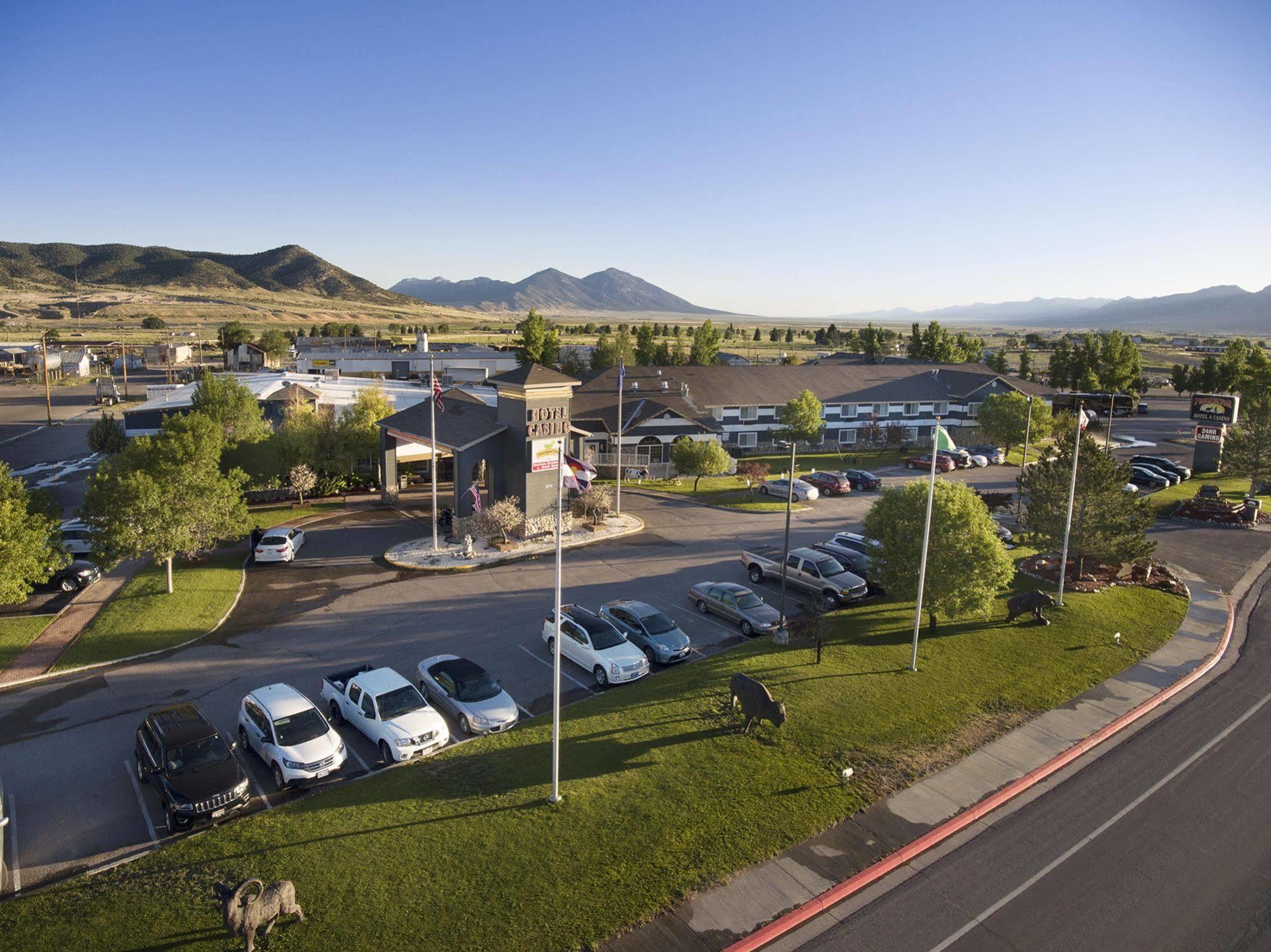 Prospector Hotel & Casino Ely Exterior photo