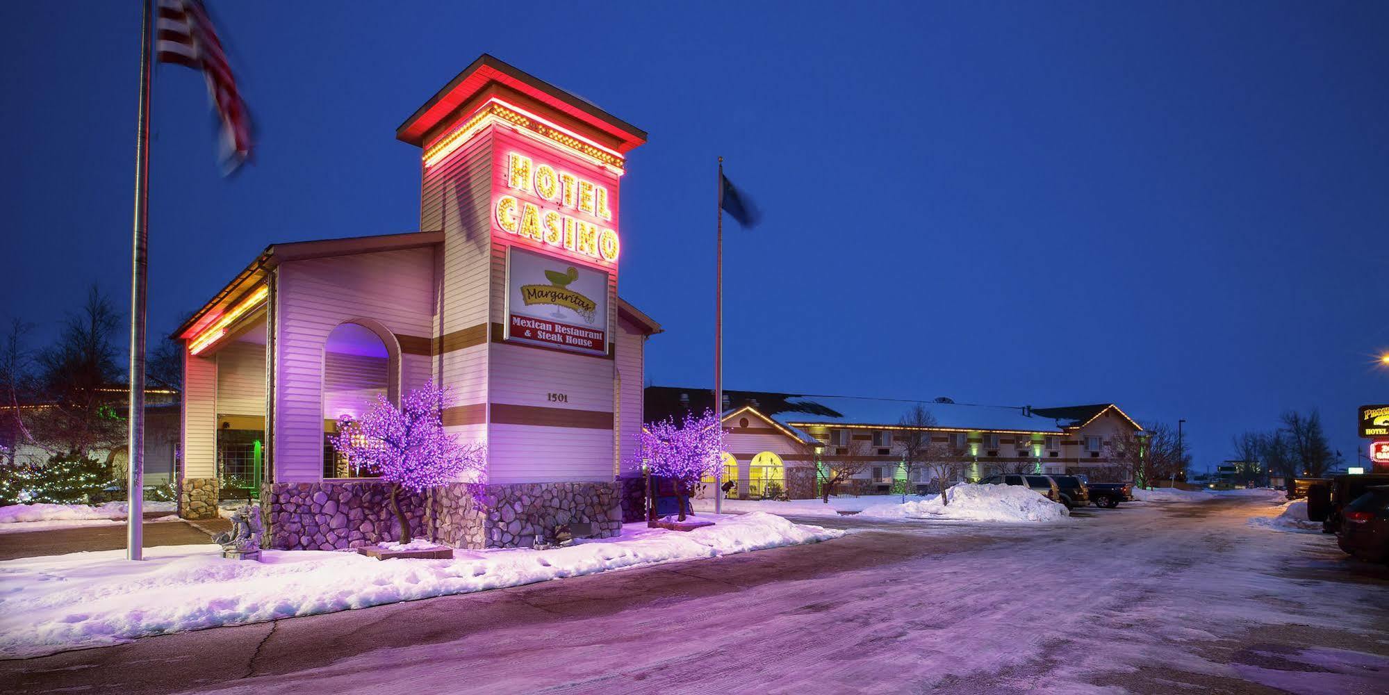 Prospector Hotel & Casino Ely Exterior photo