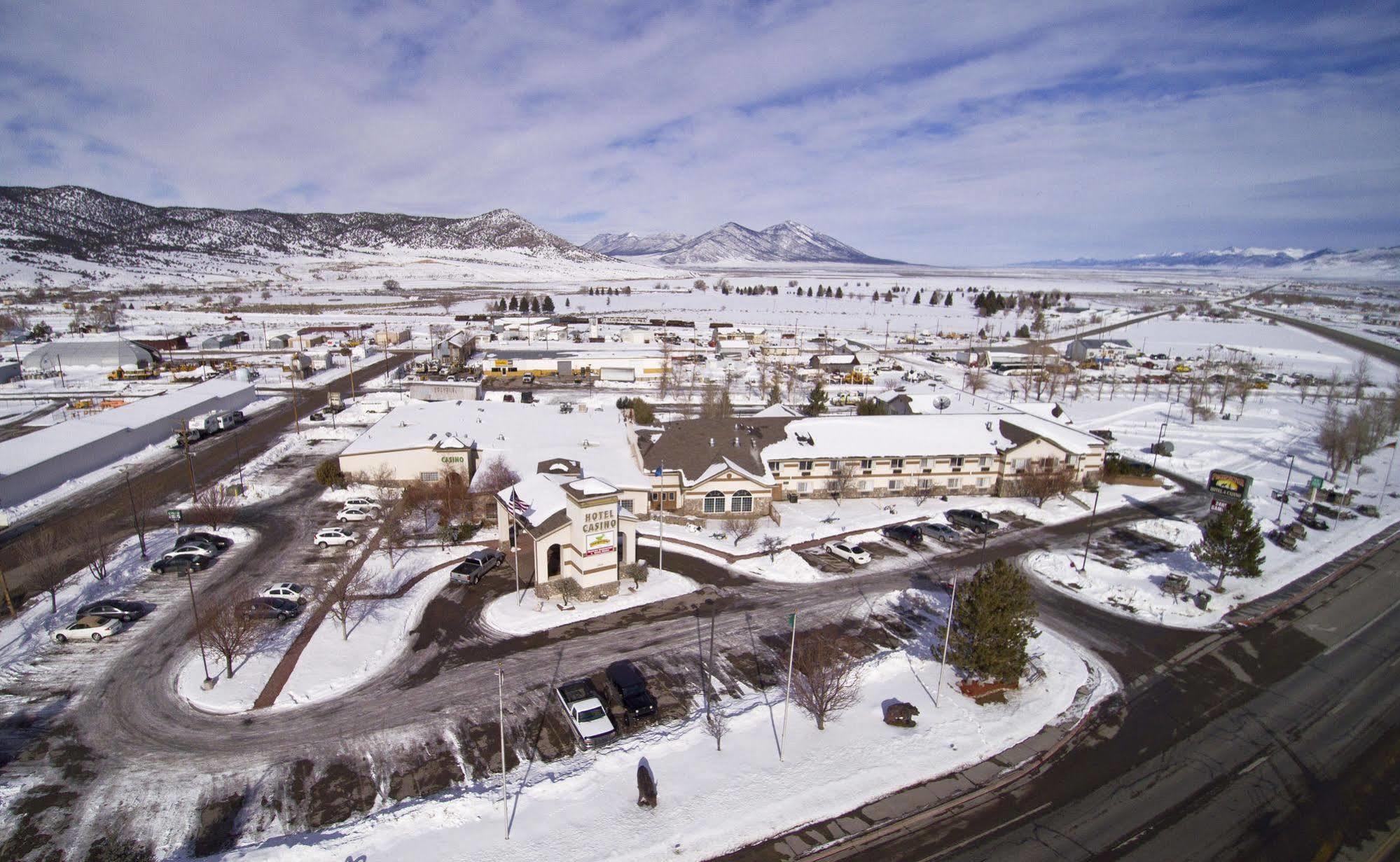 Prospector Hotel & Casino Ely Exterior photo