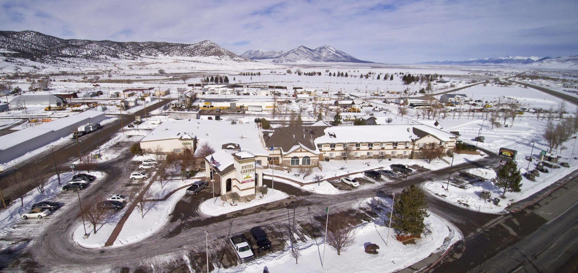 Prospector Hotel & Casino Ely Exterior photo
